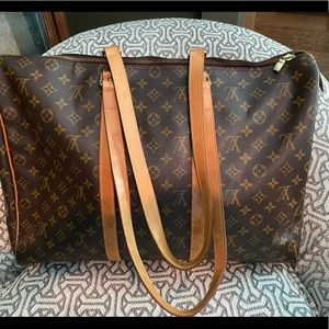 Louis Vuitton - Monogram Sac Flanerie 45